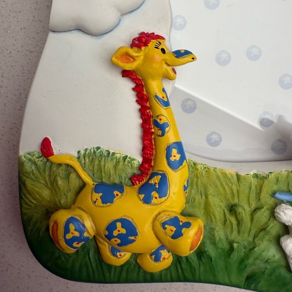 Vintage Little Suzy's Zoo 4x6 Frame Glass - Picture 9 of 13